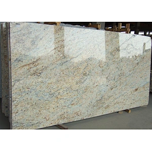 Diamond Flower Granite Slab