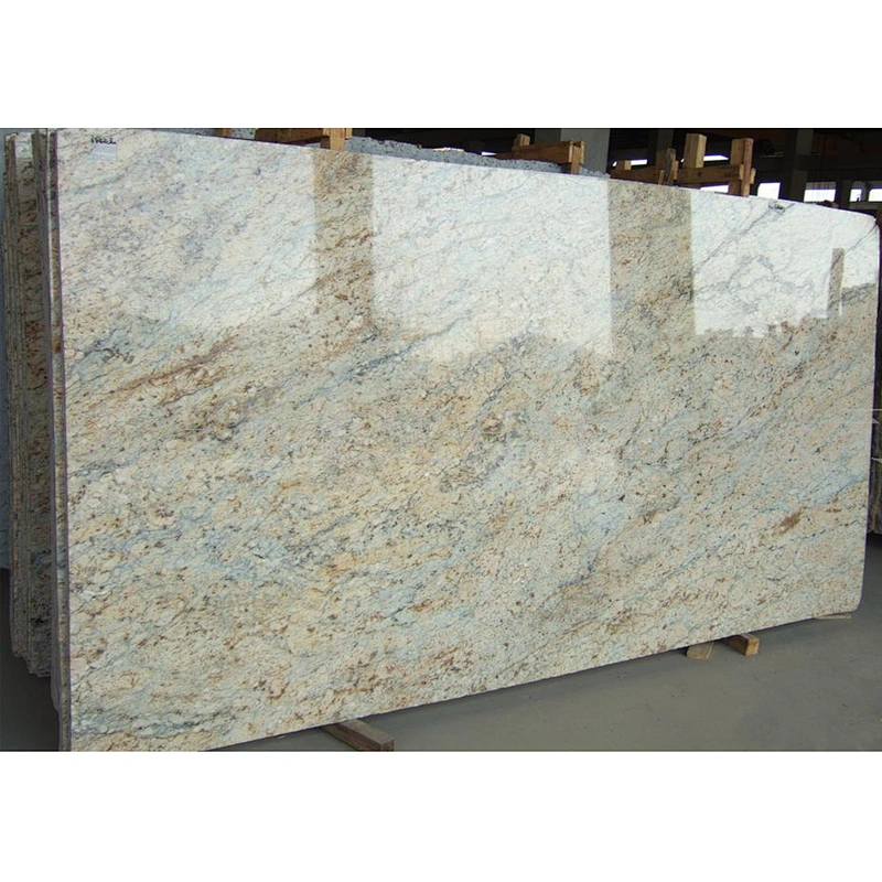 Diamond Flower Granite Slab