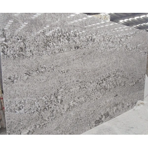 BiancoAntico Granite Slab