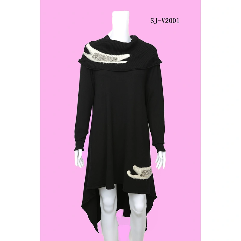 LADIES KNITTING JUMPER
