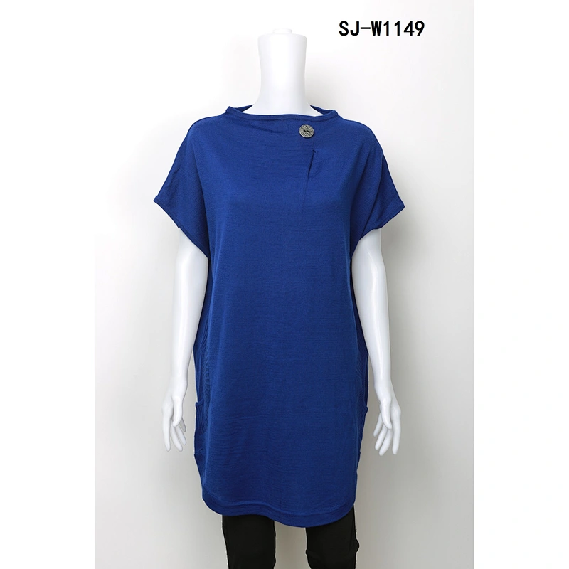 LADIES KNITTING PULLOVER