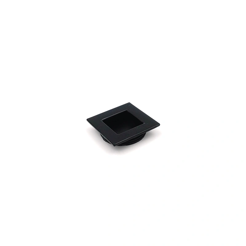 Zinc alloy handle square