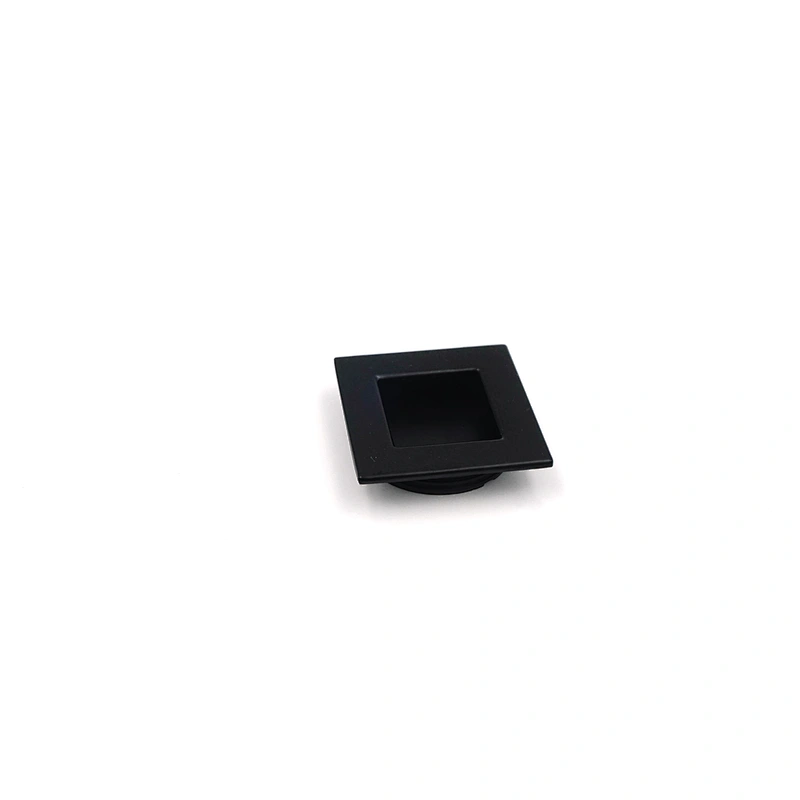 Zinc alloy handle square