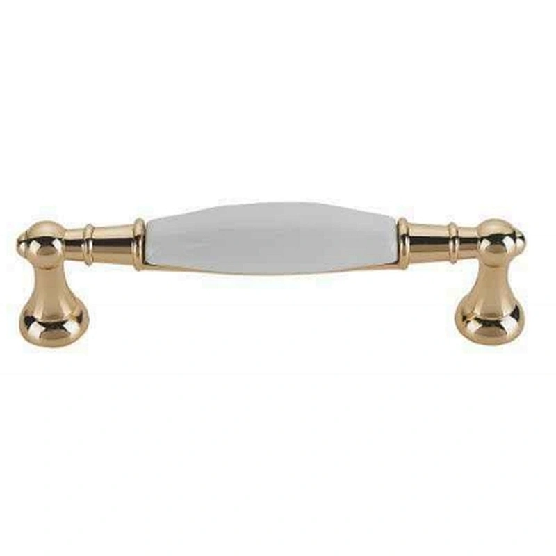Ceramic Handle Bar Pull Cupboard Handles