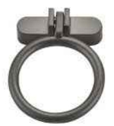 Zinc Alloy Handles Bar Pull