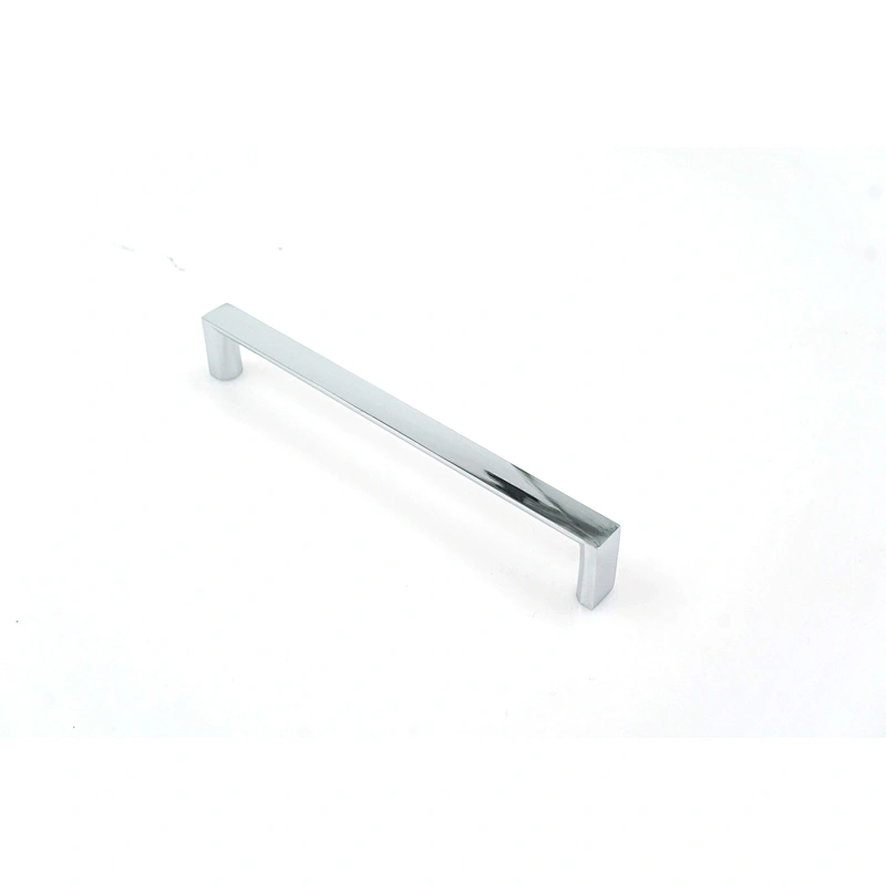 Aluminum square handle