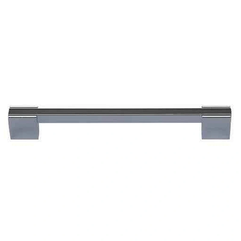 Aluminum handles cabinet hardware bar pull