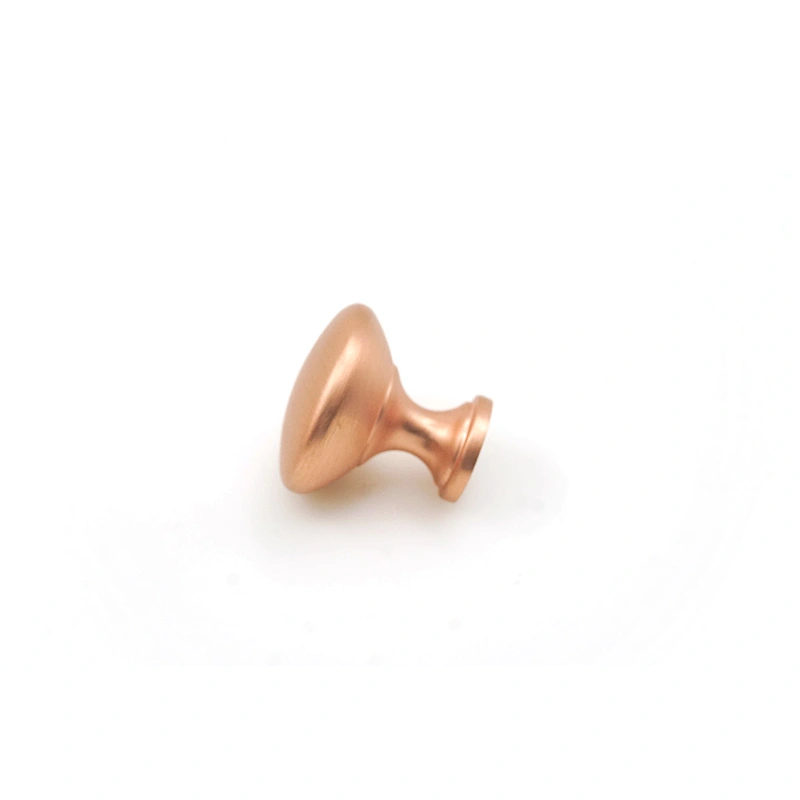 Aluminum knob classic