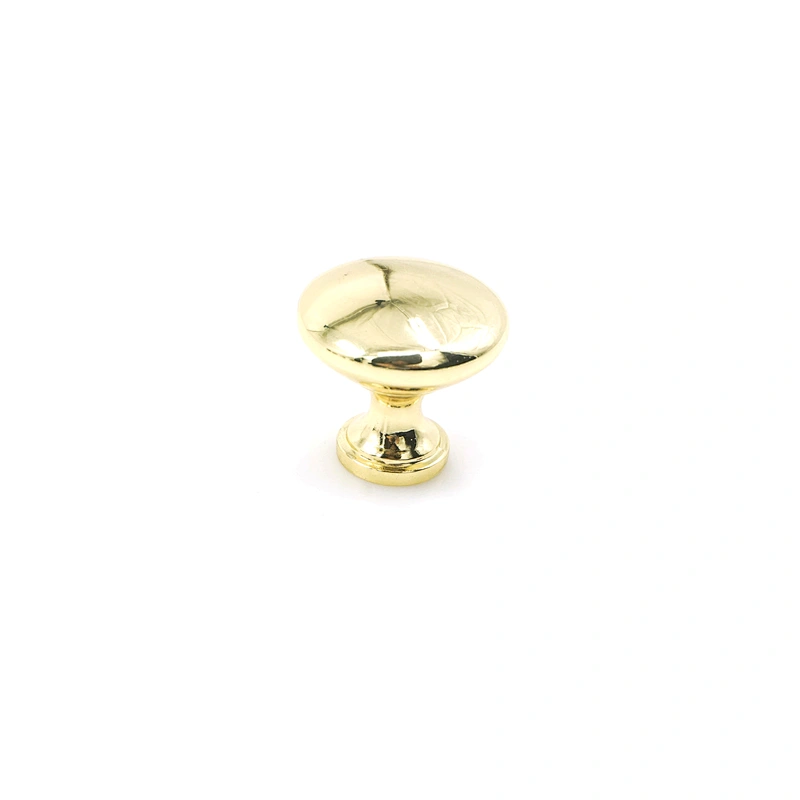 Aluminum knob classic