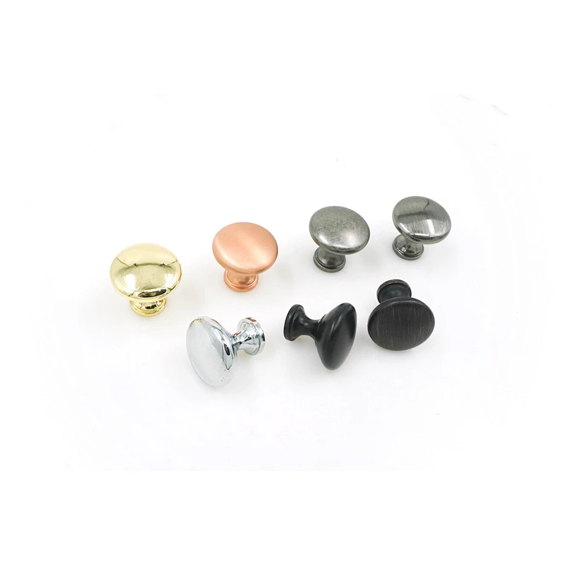 Aluminum knob classic