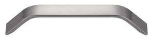 Aluminum handles cabinet hardware bar pull