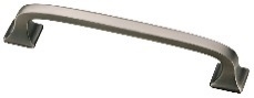 Zinc Alloy Handles Bar Pull