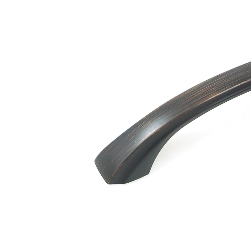 Zinc alloy handle drawer handle arch handle for drawer cabinet puller