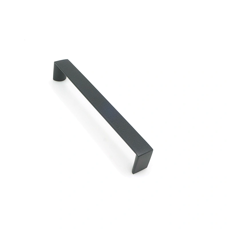 Aluminum square handle modern style