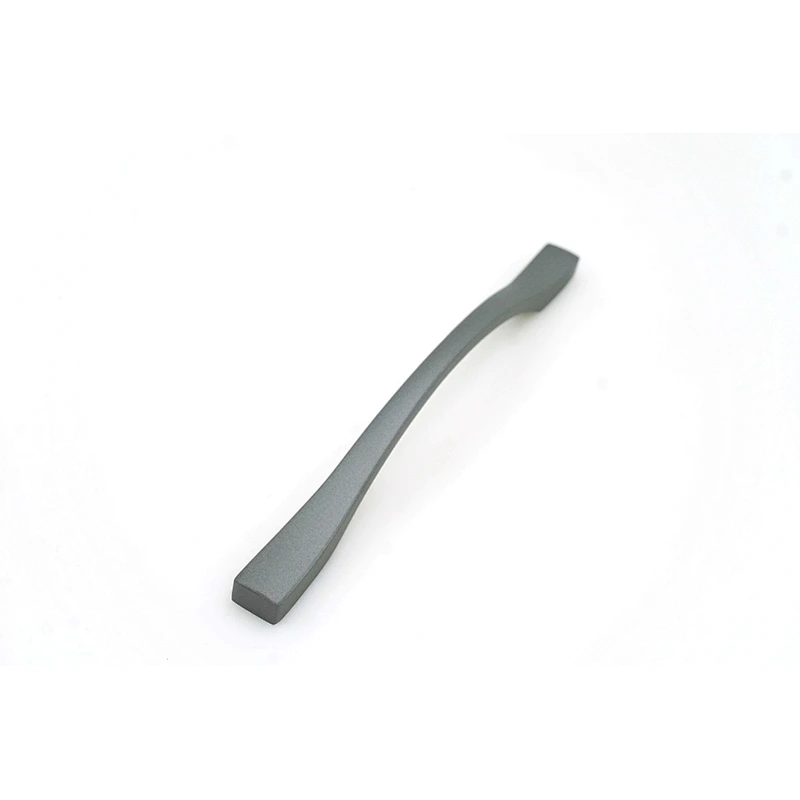 Aluminum C shape handle