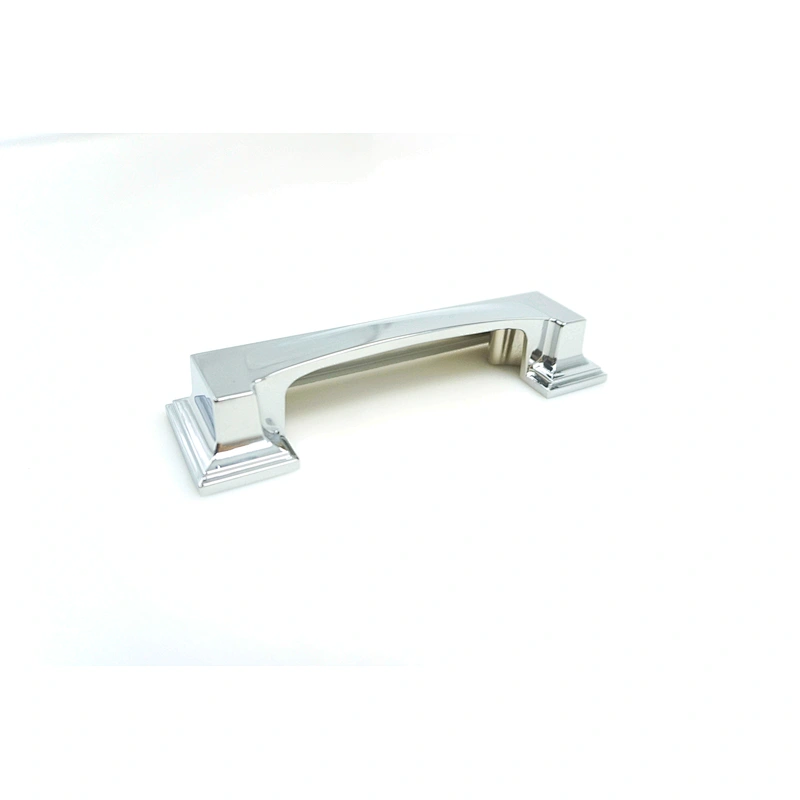 Classic Design Zinc alloy square handle cup pull