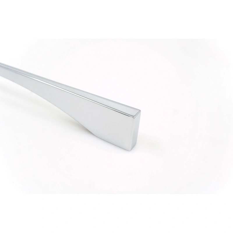New design cheap steel style nickel handles furniture pull kitchen cabinets hardware
