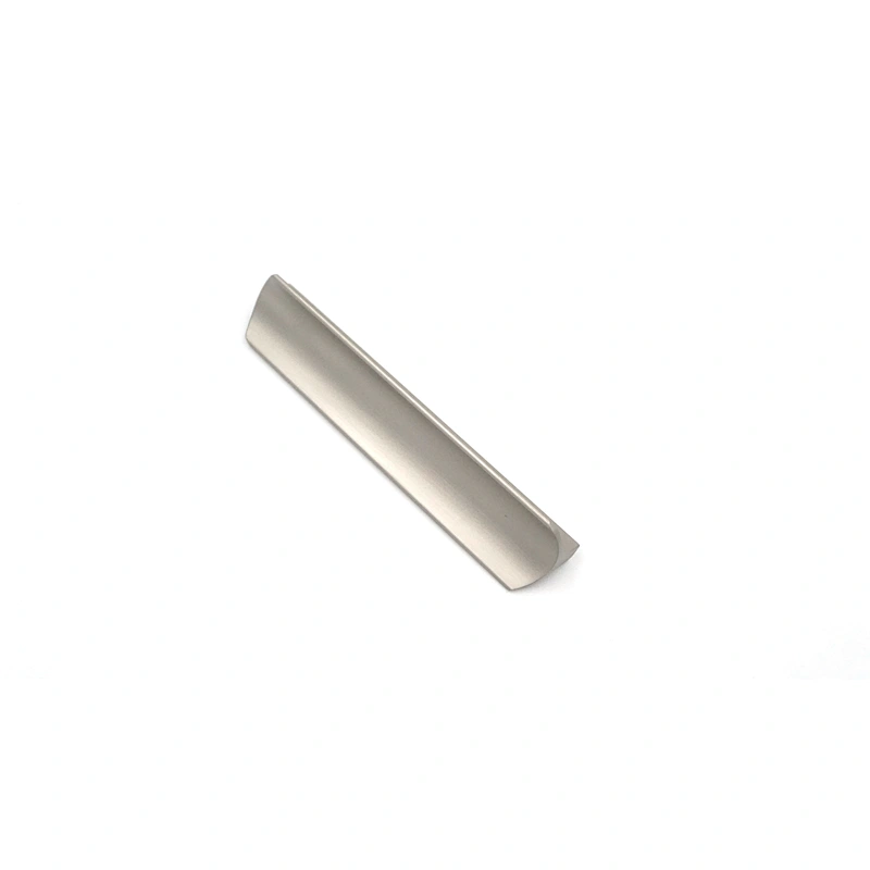 Aluminum furniture handle