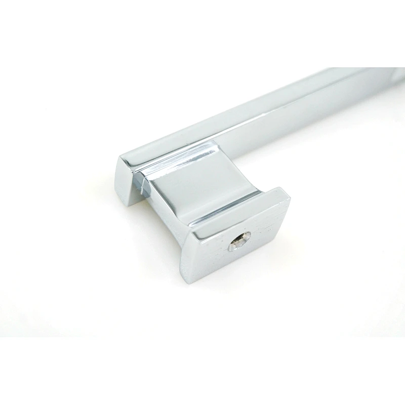 Classic Design Zinc alloy kitchen cabinet square handle