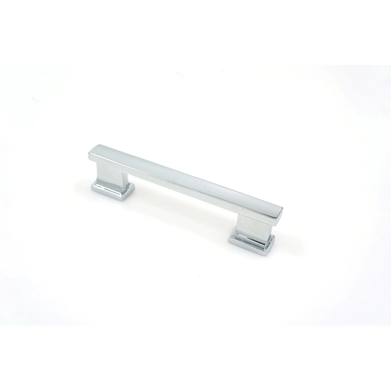 Classic Design Zinc alloy kitchen cabinet square handle