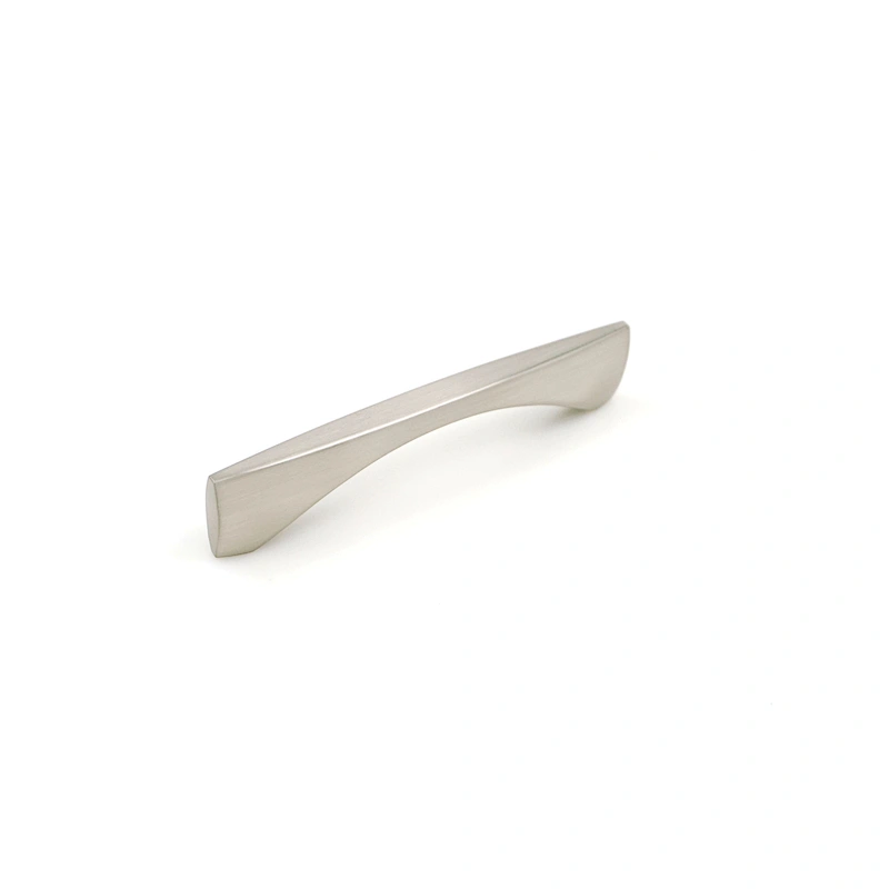 Zinc modern kitchen cabinet handle pull and drawer