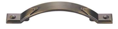 Zinc Alloy Handles Bar Pull