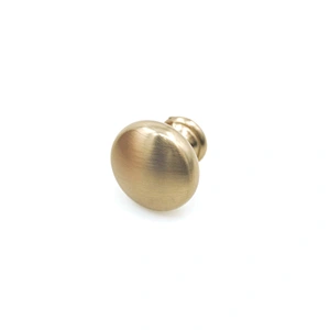 Aluminum knob classic