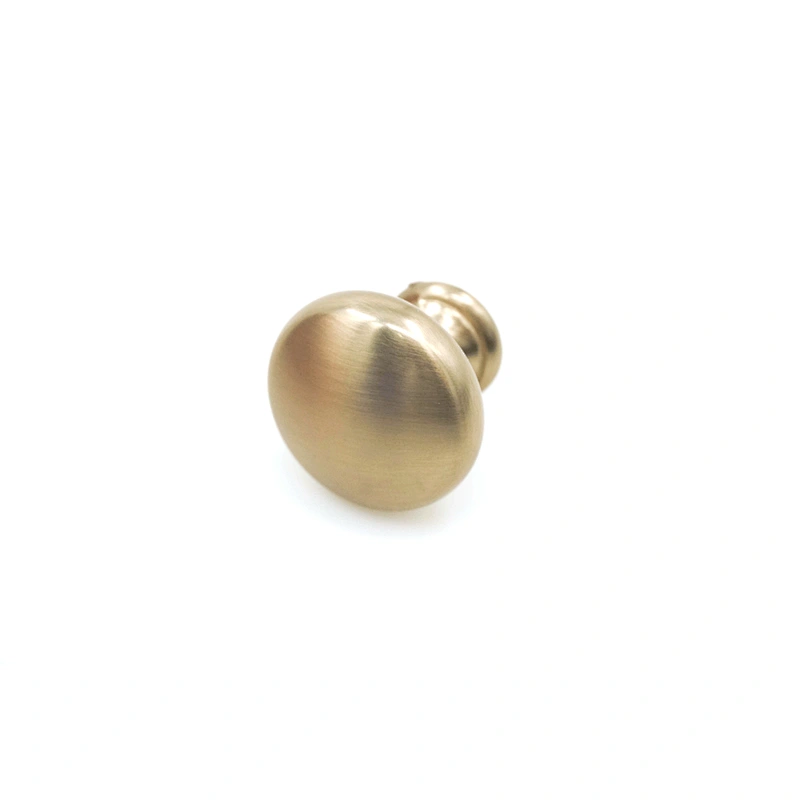 Aluminum knob classic