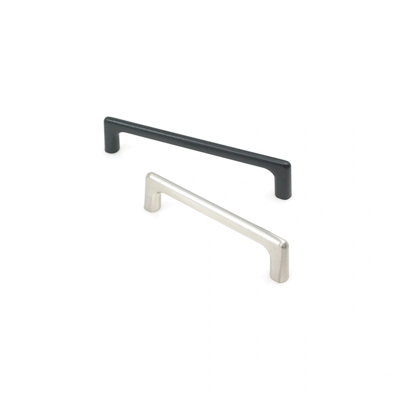 Aluminum wire D shape handle