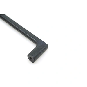 Aluminum wire D shape handle