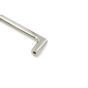 Aluminum wire D shape handle