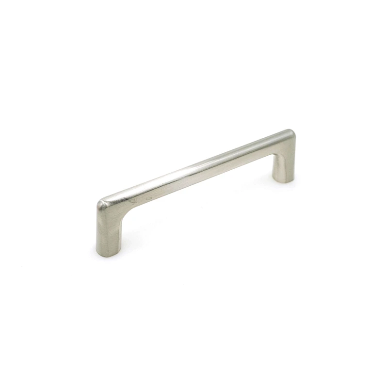 Aluminum wire D shape handle