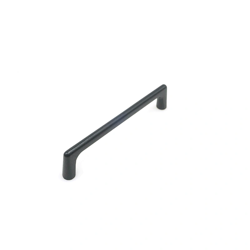Aluminum wire D shape handle
