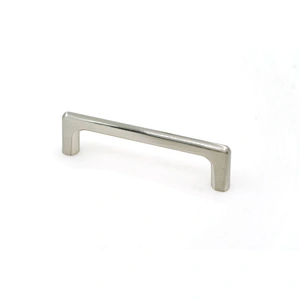 Aluminum wire D shape handle