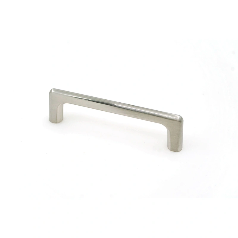 Aluminum wire D shape handle