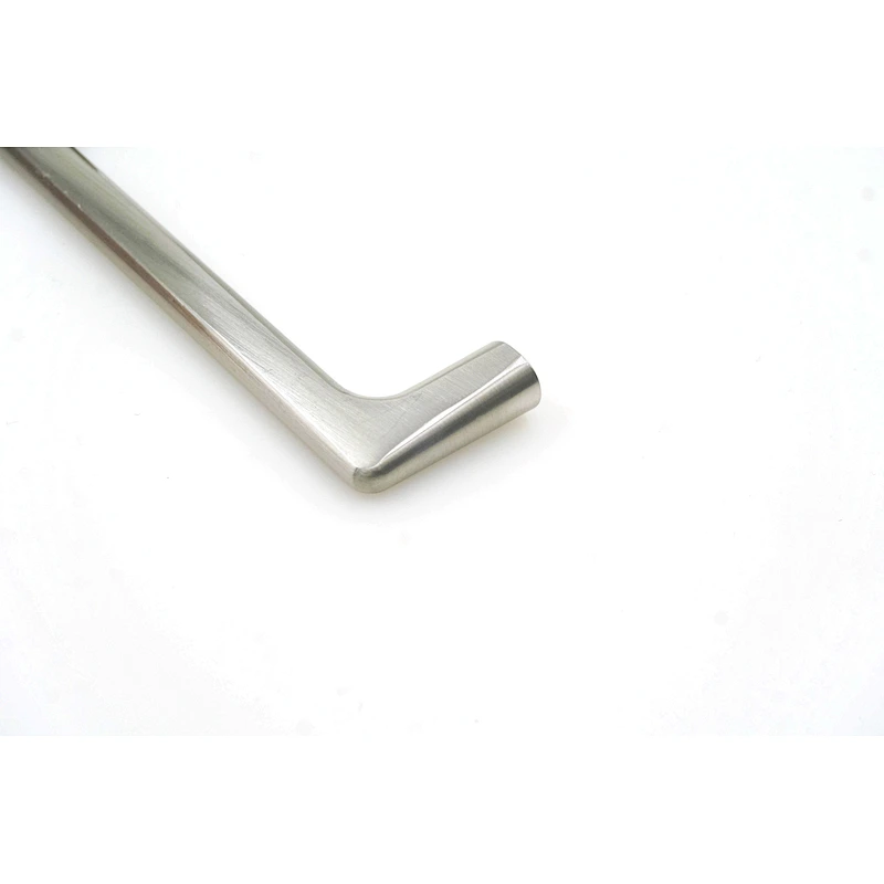 Aluminum wire D shape handle