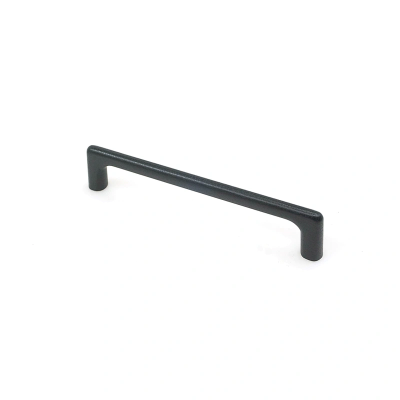 Aluminum wire D shape handle