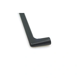 Aluminum wire D shape handle