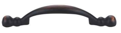 Zinc Alloy Handles Bar Pull