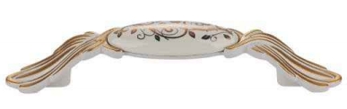 Ceramic Handle Bar Pull Cupboard Handles