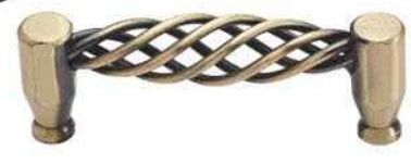 Zinc Alloy Handles Bar Pull