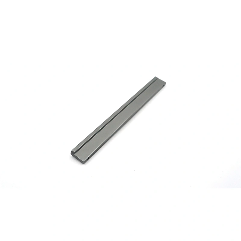Aluminum furniture handle