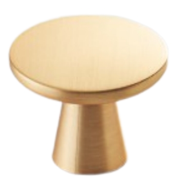 Zinc Alloy Knob