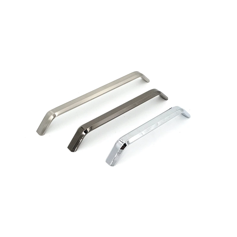 Aluminum modern style handle