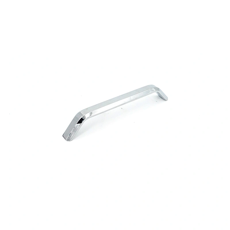 Aluminum modern style handle