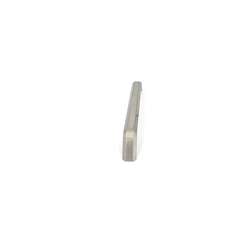 Aluminum modern style handle