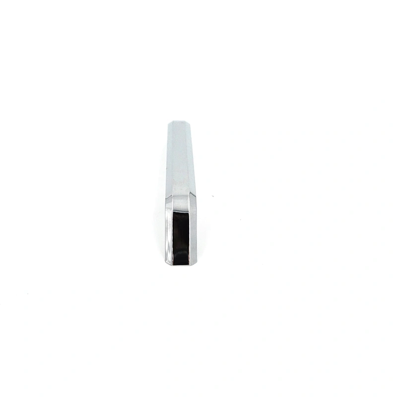 Aluminum modern style handle