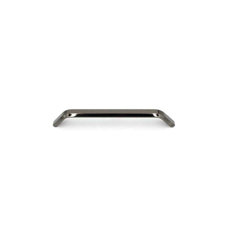 Aluminum modern style handle