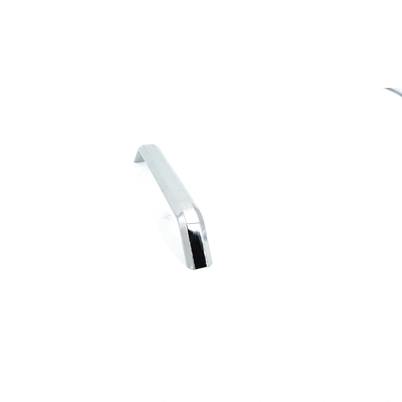 Aluminum modern style handle