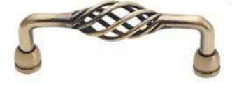 Zinc Alloy Handles Bar Pull